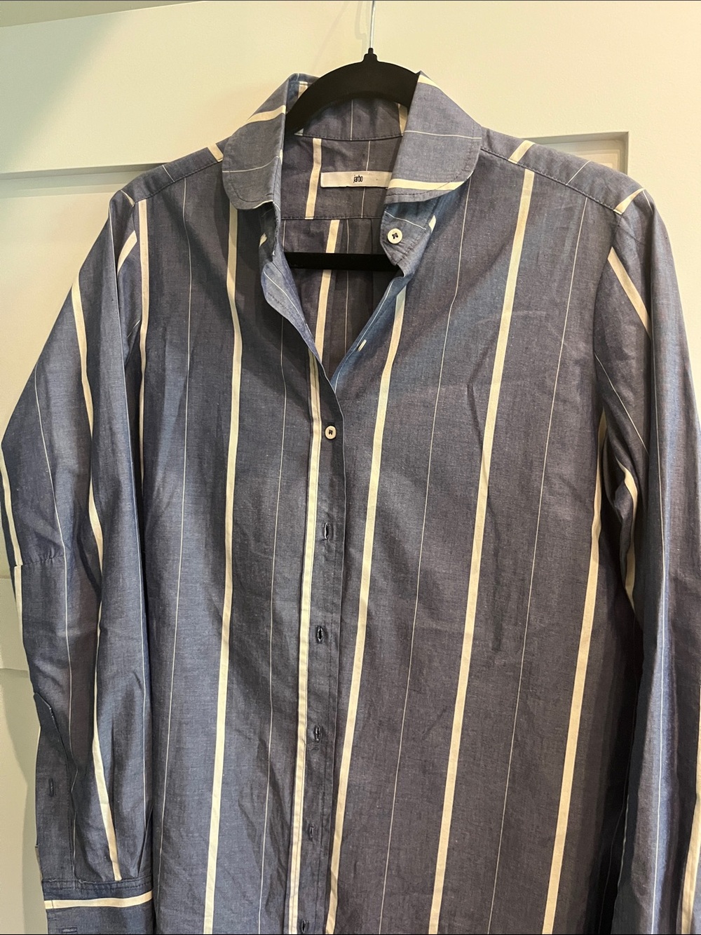 Jarbo Blouse Italian Cotton